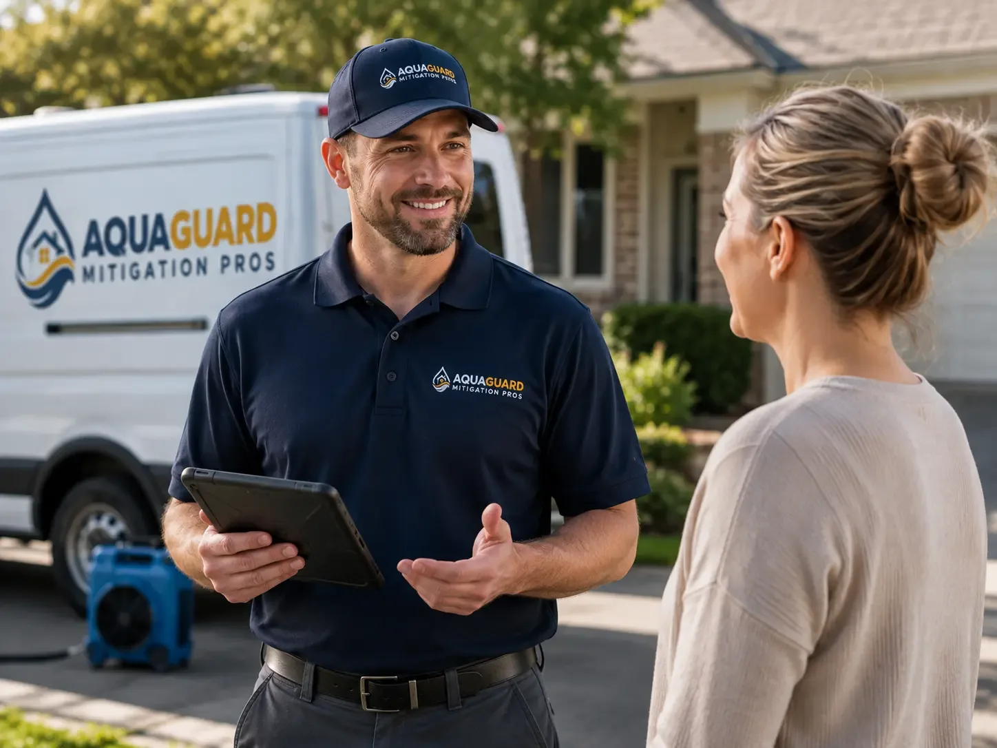 Water Damage Mitigation Newfoundland, PA FAQs
